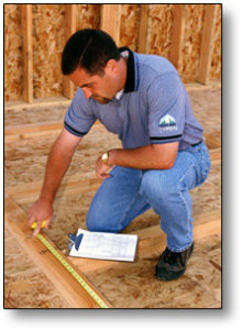 Field Measure | Parr Truss