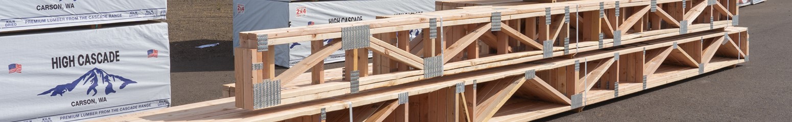 PARR Joist Open Web Floor Trusses | Parr Truss