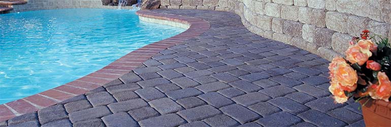 San Francisco Cobblestone products at Parr Lumber
