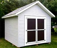 DIY Sheds