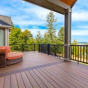 Timbertech Pro Legacy - Tigerwood | Parr Lumber