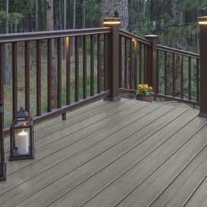 Timbertech Pro Reserve - Driftwood | Parr Lumber