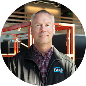 Scott Misso | Parr Lumber