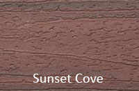 Trex Enhance Sunset Cove
